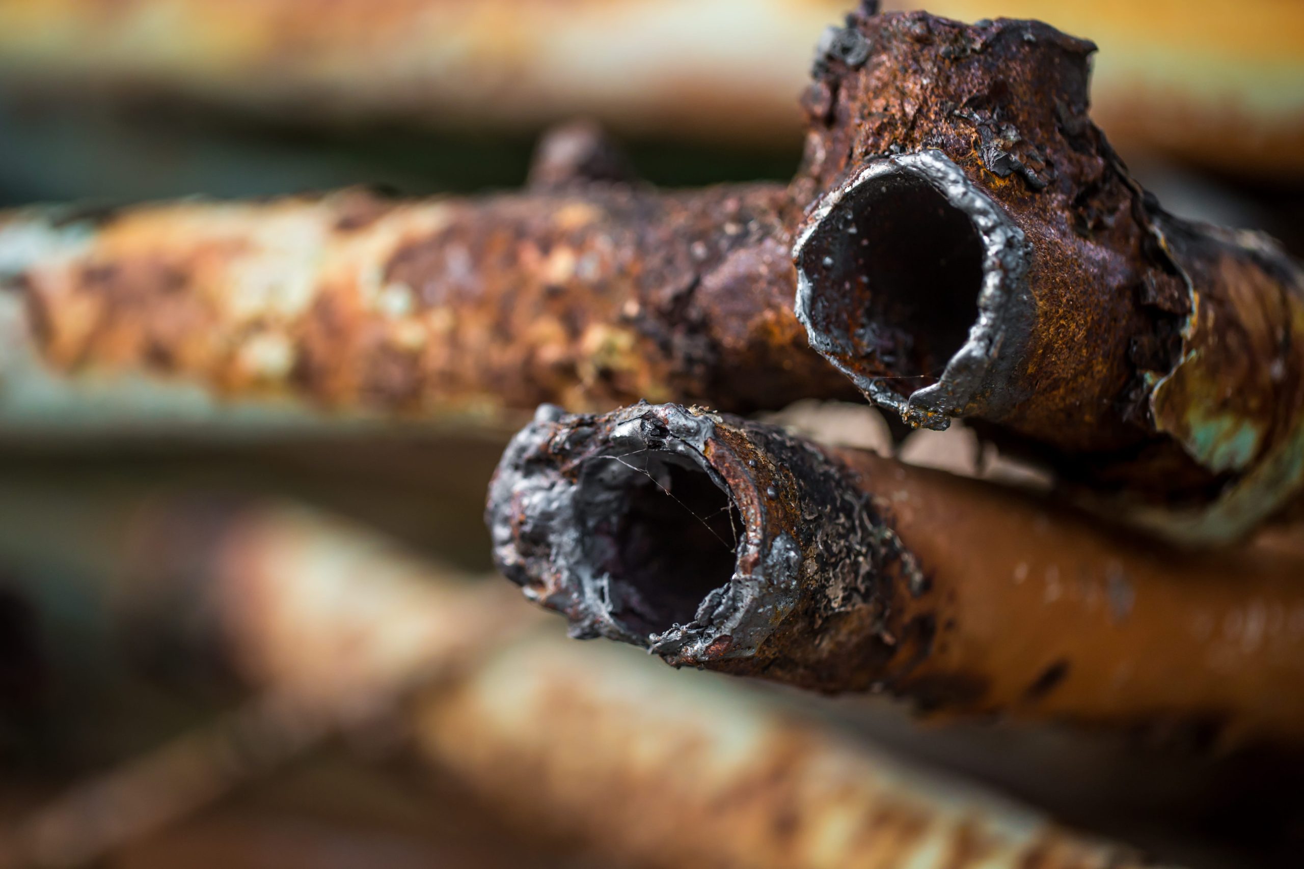 Pipe Leak Restoration