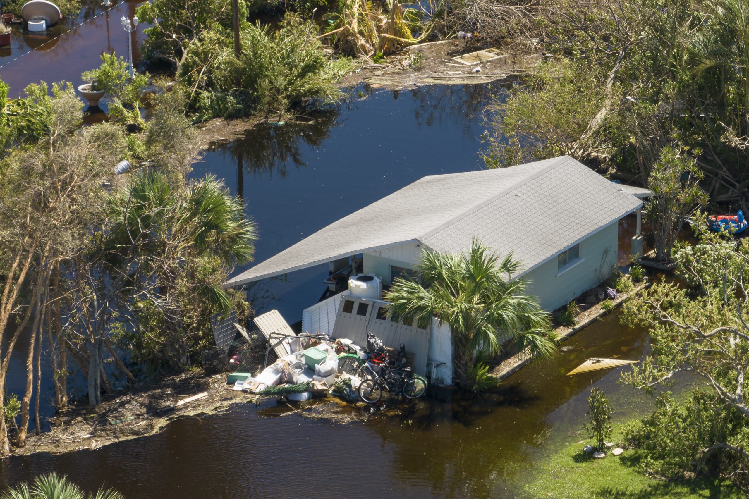 Storm Damage Restoration