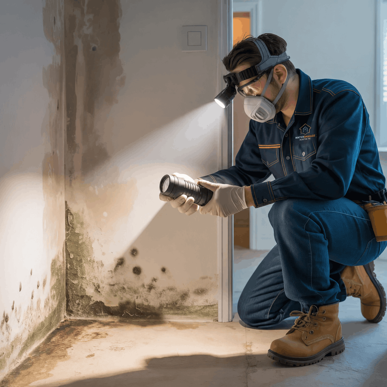 Mold Remediation Austin TX